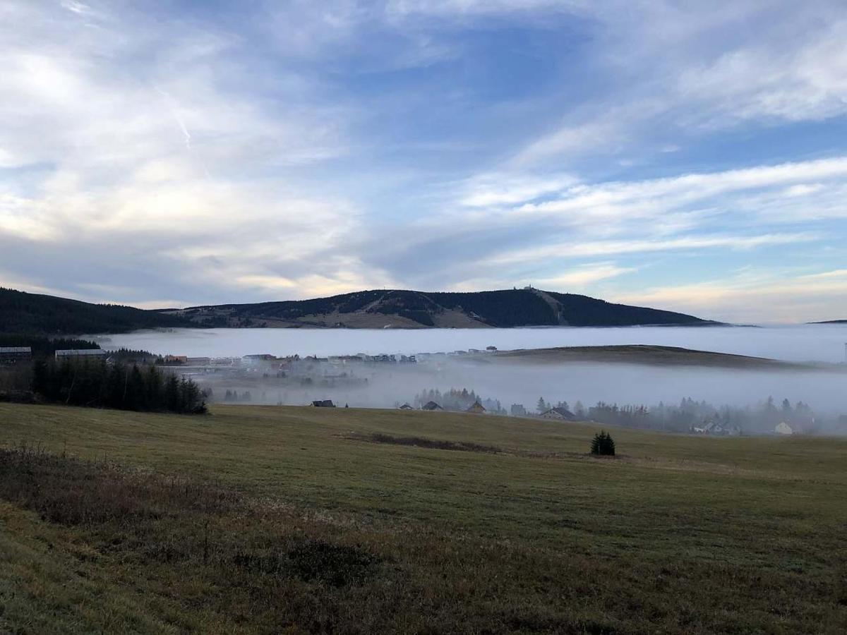 Chalupa Medenecka Kovářská Buitenkant foto