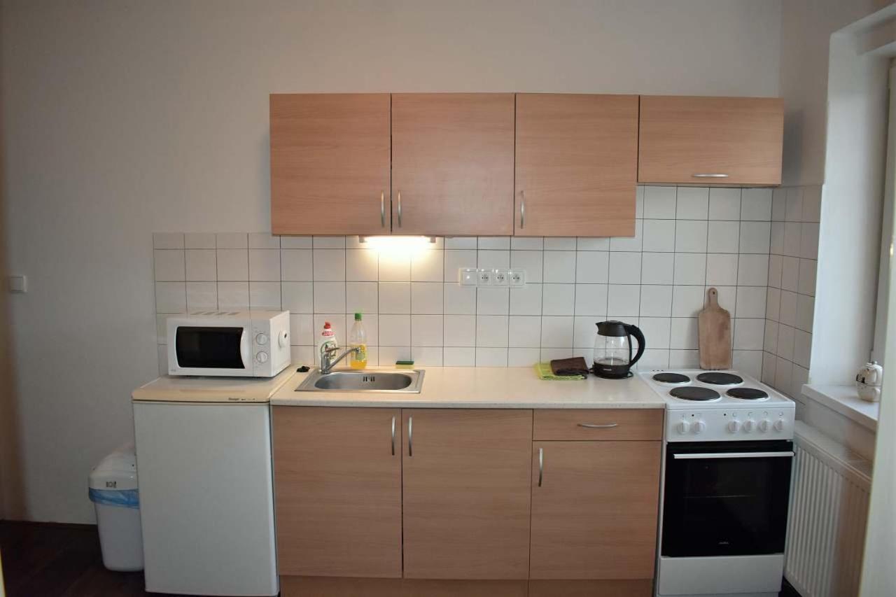 Chalupa Medenecka Kovářská Buitenkant foto