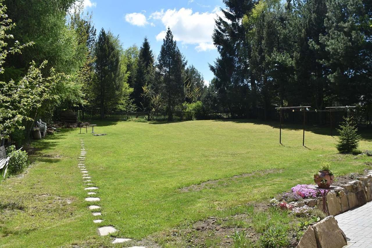Chalupa Medenecka Kovářská Buitenkant foto